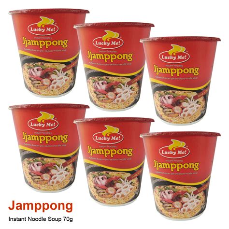 Lucky Me Supreme Jjampong Instant Noodles Cup | ubicaciondepersonas.cdmx.gob.mx