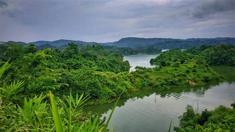 Lake view, bangladesh, bd, lake, mountain, natural, nature, HD wallpaper | Peakpx