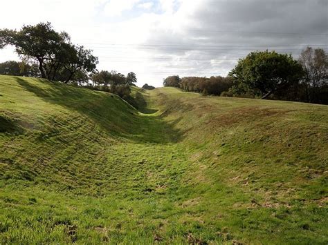 The Antonine Wall - History and Facts | History Hit