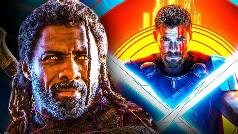 Idris Elba Hints at His Marvel Future After Thor 4 | The Direct