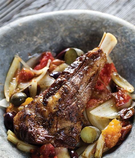 Sous Vide Jamison Farm Lamb Shank Recipe | Sous-Vide Magazine