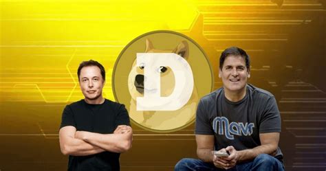 Elon Musk Not Dogecoin’s Only Fan, Mark Cuban Picks DOGE