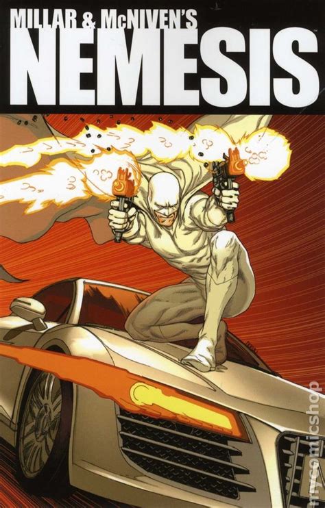 Nemesis TPB (2012 Marvel/Icon) comic books