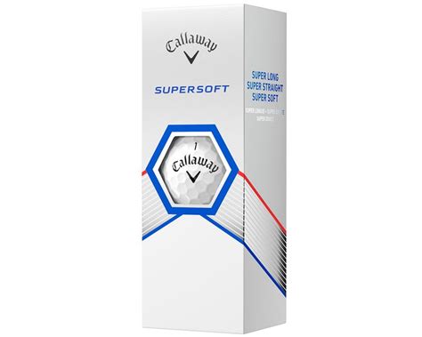 Callaway Supersoft Golf Balls - Discount Golf Club Prices & Golf ...