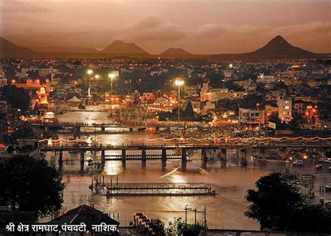 स्यमंतक: Bits about Nashik