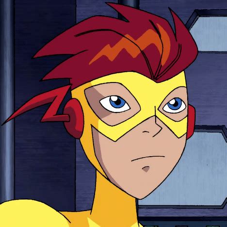 #teen titans kid flash on Tumblr