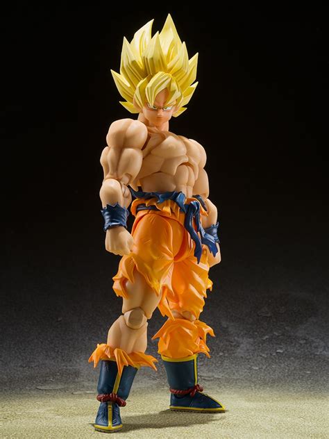 S.H.Figuarts SUPER SAIYAN SON GOKU -Legendary Super Saiyan ...