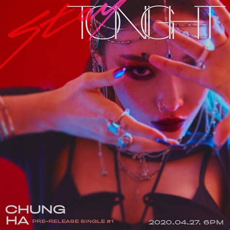 Watch: Chungha Defines Glamor In Shimmering MV For Pre-Release Track “Stay Tonight”