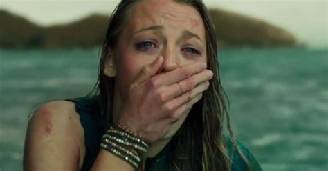 Blake Lively Stars in a New Trailer for The Shallows, Which Is ...