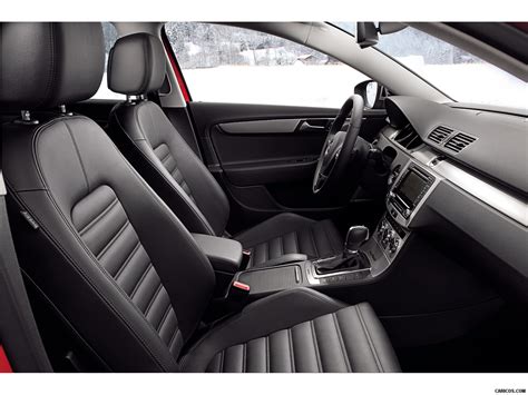 2012 Volkswagen Passat Alltrack - Interior | Wallpaper #34 | 1600x1200