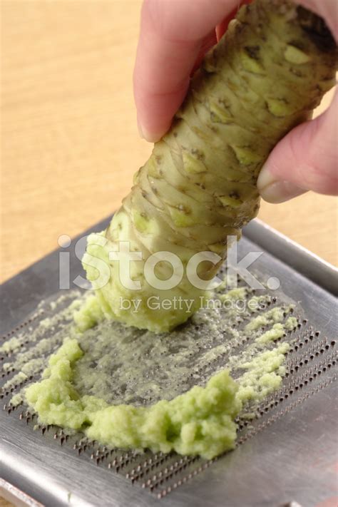 Japanese Horseradish Stock Photo | Royalty-Free | FreeImages