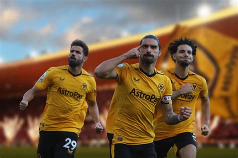 MATCH REPORT - WOLVES 1-0 NOTTINGHAM FOREST - Always Wolves