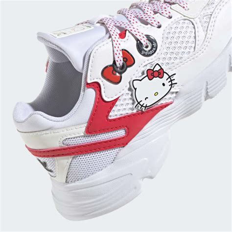 adidas Hello Kitty Astir Shoes - White | Kids' Lifestyle | adidas US