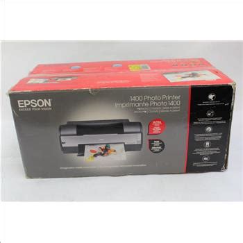 Epson 1400 Photo Printer | Property Room