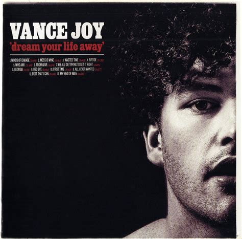 Vance Joy Dream Your Life Away vinyl LP For Sale Online and in store Mont Albert North Melbourne Aus