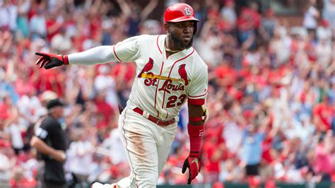 Cardinals’ Marcell Ozuna headed to IL with finger injury