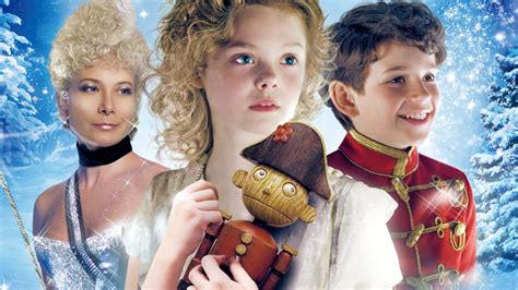 Download Elle Fanning Movie The Nutcracker HD Wallpaper