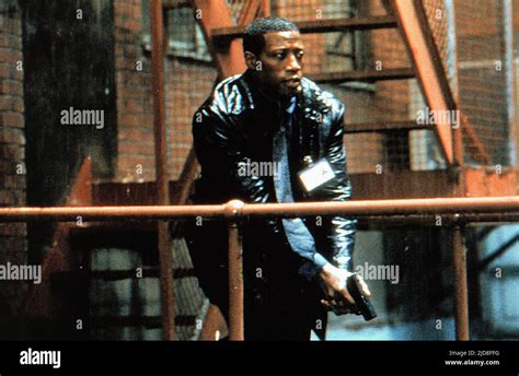 WESLEY SNIPES, THE ART OF WAR, 2000 Stock Photo - Alamy