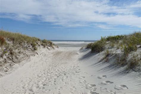 South Jersey Beaches: From LBI to Cape May Point