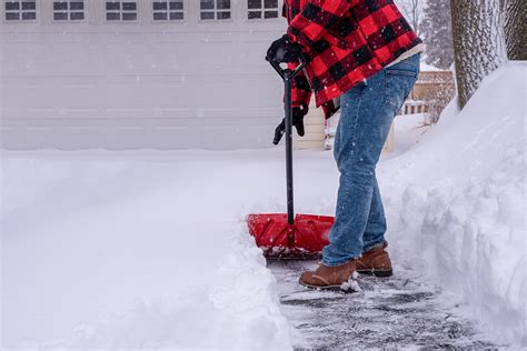 Shoveling Snow Safely - Margaret Mary Health | Margaret Mary Health