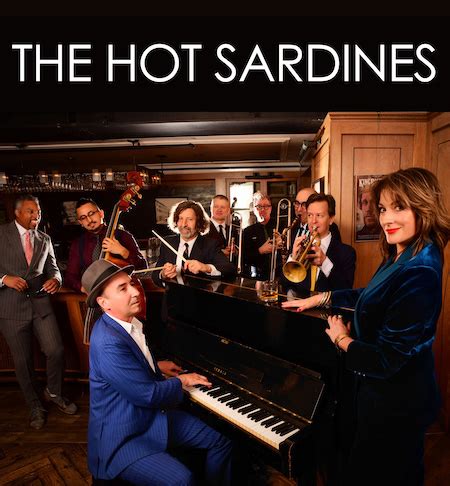 Tickets | The Hot Sardines at The Lyric Theatre, Stuart, FL on 11/1/2024 7:00 pm | Lyric Theatre