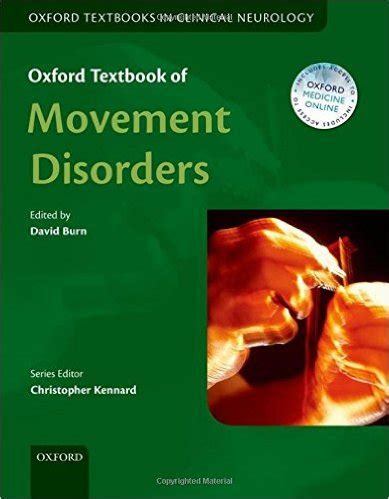 Oxford Textbook of Movement Disorders (Oxford Textbooks in Clinical Neurology) ⋆ eMEDICAL BOOKS