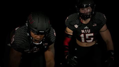 NIU Football Intro Video 2018 - YouTube