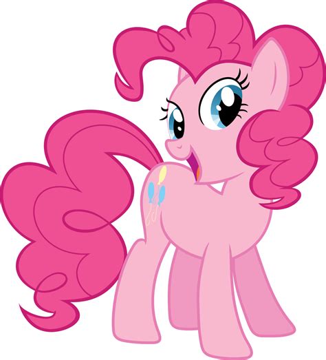 pinkie pie my little pony - love hot wallpapers