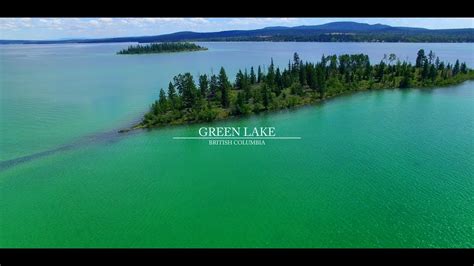 GREEN LAKE - YouTube