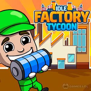 Idle Factory Tycoon - Download & Play for Free Here