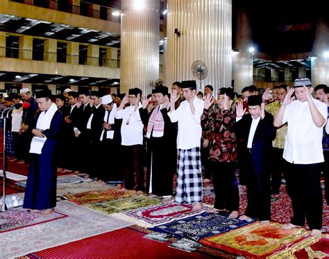 Shalat Berjamaah, Ketentuan Dan Syarat-syaratnya Lengkap - kumpulan doa ...