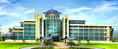 Kolej Universiti Islam Malaysia – NRY Architects