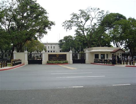 U.S. Embassy, Manila | Embassy, Manila, Manila philippines