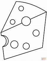Cheese coloring Page  Free Printable Coloring Pages sketch template