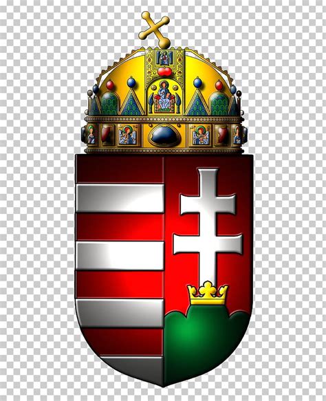 Coat Of Arms Of Hungary Flag Of Hungary Kingdom Of Hungary PNG, Clipart ...