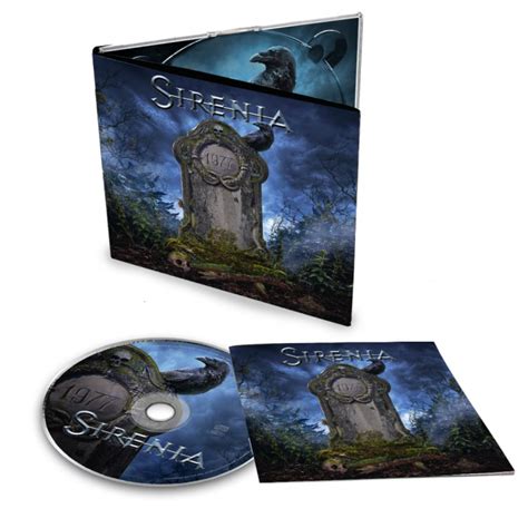 Sirenia 1977 Digipak CD