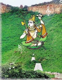 Spirtual Science And Meditation: Thallapaka Annamacharya Biography