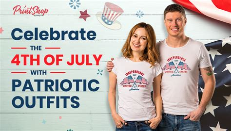 Celebrate The 4th of July with Patriotic Outfits