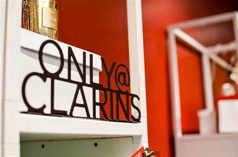 Clarins opens stand alone shop in King of Prussia mall | GeekOwl