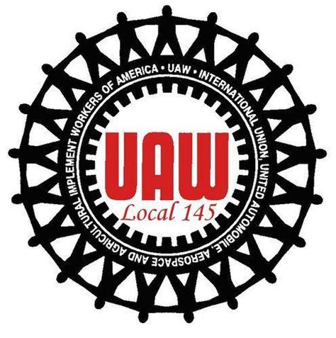 Local UAW Logo - LogoDix