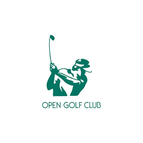 US Open Golf Club Logo Vector - (.Ai .PNG .SVG .EPS Free Download)