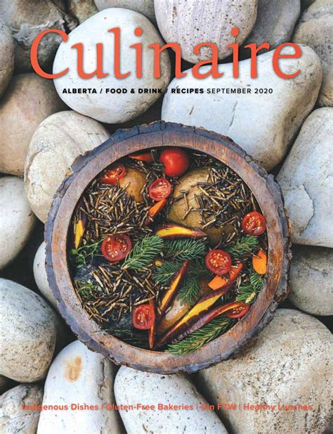 Culinaire #9.3 (September 2020) by Culinaire Magazine - Issuu