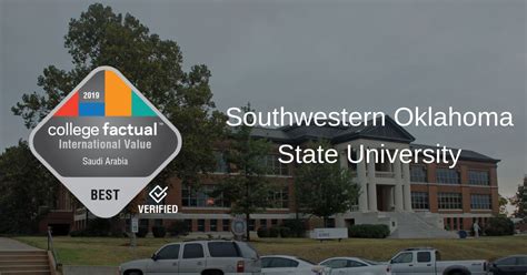 Southwestern Oklahoma State University Archives - College Factual