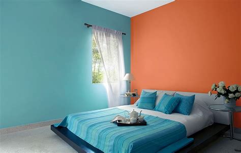 15 Beautiful Painted Bedroom Wall Color Design Ideas That inspire ...