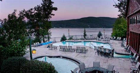 3 of the Best Luxury Hotels in Lake George | Scenic Views & Amenities