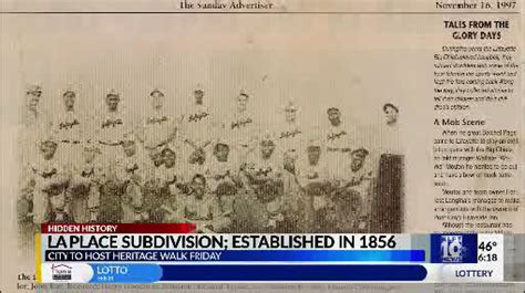 Hidden History: La Place neighborhood embedded in Creole heritage | KLFY.com