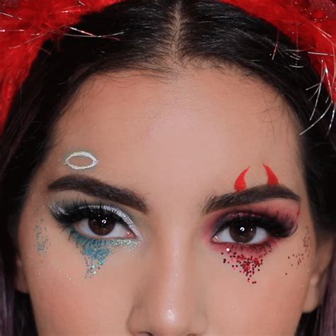 30 Best Halloween Eye Makeup Ideas - #halloweenmakeup in 2020 | Halloween eye makeup, Carnival ...