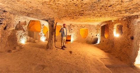 Discoveries of Ancient Underground Cities Around the World | Ancient Origins