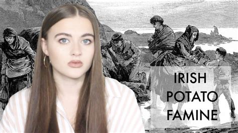 THE IRISH POTATO FAMINE | A HISTORY SERIES | ad - YouTube