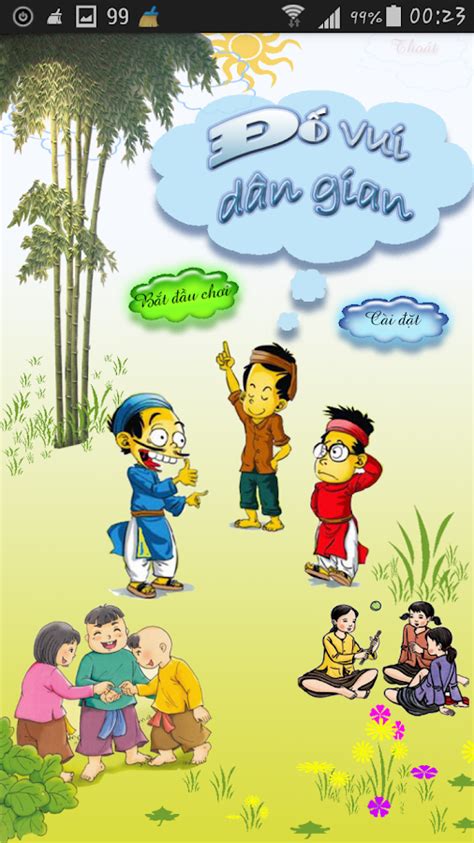 Do vui-do vui dan gian tri tue - Android Apps on Google Play